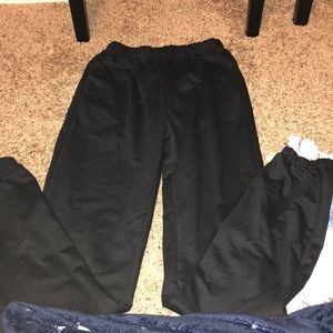 Stop looking at my butt sweatpants